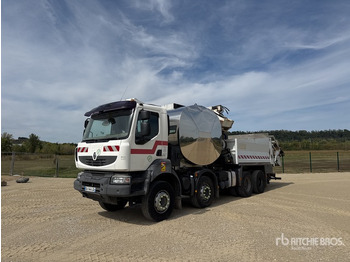 Ασφαλτοδιανομέας RENAULT Kerax