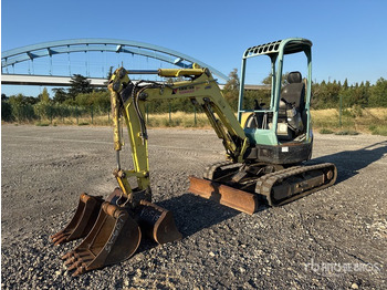 Μίνι εκσκαφέας YANMAR VIO 25