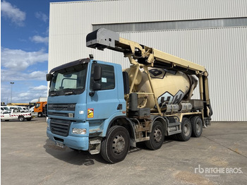 Μπετονιέρα φορτηγό DAF CF 85