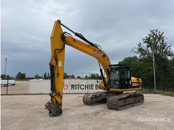 Ερπυστριοφόρος εκσκαφέας JCB JS210LC