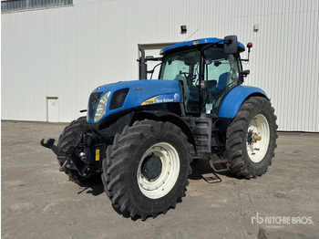 Τρακτέρ NEW HOLLAND T7050