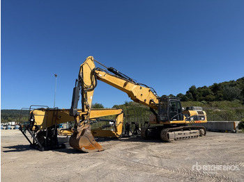 Εκσκαφέας κατεδάφισης CATERPILLAR 336D