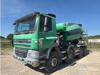 Μπετονιέρα φορτηγό DAF CF 85 410