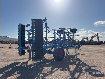 Καλλιεργητής 2012 Lemken Karat 9/500 KUA 5 m Semi-Mount Preparateur De Sol Cultivator: φωτογραφία 3