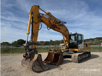 Ερπυστριοφόρος εκσκαφέας LIEBHERR R 916