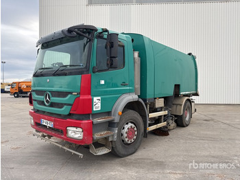 Σάρωθρο δρόμων MERCEDES-BENZ Axor