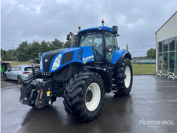 Τρακτέρ NEW HOLLAND T8