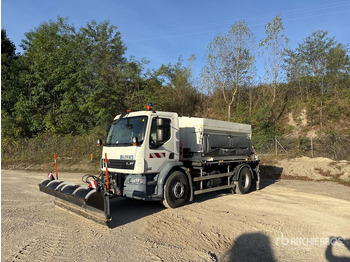 Εκχιονιστικό μηχάνημα DAF LF 55 220