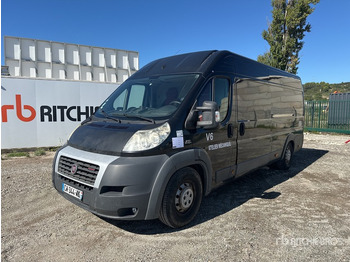 Βαν 2013 Fiat Ducato 180 Multijet Vehicule Utilitaire Cargo Van: φωτογραφία 2