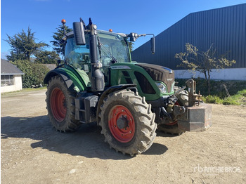 Τρακτέρ FENDT 500 Vario