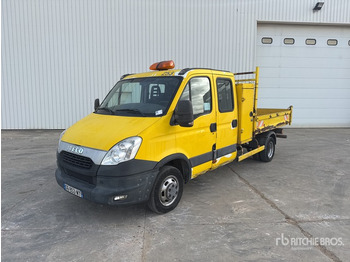 Όχημα με ανατρεπομενη καροτσα IVECO