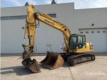 Ερπυστριοφόρος εκσκαφέας KOMATSU