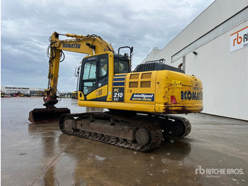 Ερπυστριοφόρος εκσκαφέας 2014 Komatsu PC210LCI-10 Pelle Sur Chenilles Tracked Excavator: φωτογραφία 3
