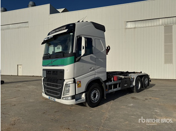Φορτηγό φόρτωσης γάντζου VOLVO FH 460