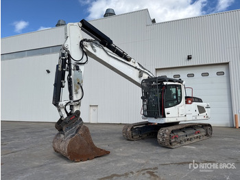 Ερπυστριοφόρος εκσκαφέας LIEBHERR R 926