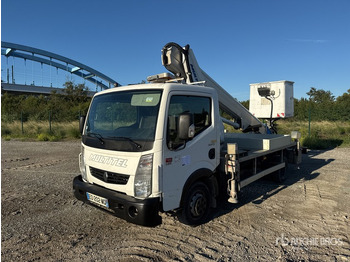 Φορτηγό με εναέρια πλατφόρμα RENAULT Maxity