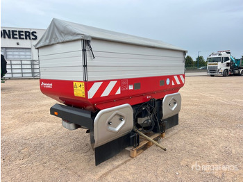 Λιπασματοδιανομέας 2017 Kverneland Exacta TLX 3900 Geospread 36 m 3-Point 3900 L Epandeur A ... Fertilizer Spreader: φωτογραφία 2