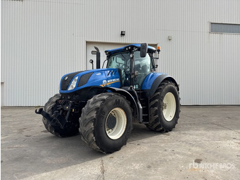 Τρακτέρ NEW HOLLAND T7