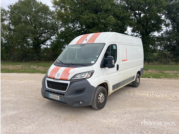 Βαν PEUGEOT Boxer