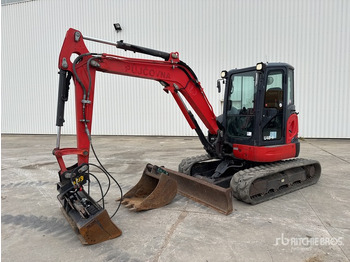 Μίνι εκσκαφέας KUBOTA
