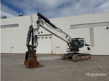 Ερπυστριοφόρος εκσκαφέας LIEBHERR R 924