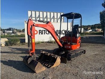 Μίνι εκσκαφέας KUBOTA