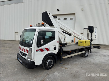 Φορτηγό με εναέρια πλατφόρμα RENAULT Maxity 130