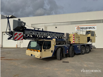 Τηλεσκοπικός γερανός LIEBHERR MK 88