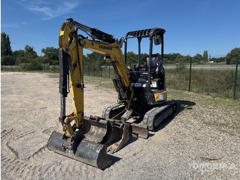 Μίνι εκσκαφέας YANMAR