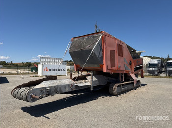 Βιομηχανικός τεμαχιστής 2021 ARJES Titan 900 Broyeur Lent Tracked Shredder: φωτογραφία 2