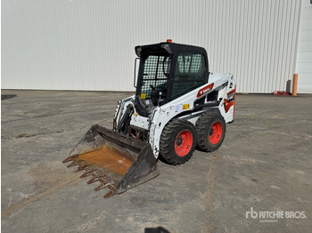 Φορτωτής πλάγιας ολίσθησης BOBCAT S450