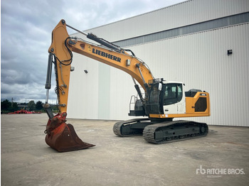 Ερπυστριοφόρος εκσκαφέας 2021 Liebherr R926 LC Pelle Sur Chenilles Tracked Excavator: φωτογραφία 2