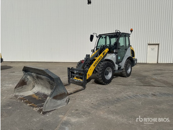 Ελαστιχοφόρος φορτωτής 2022 Kramer 8095 Chargeuse Sur Pneus Wheel Loader: φωτογραφία 2 Ελαστιχοφόρος φορτωτής 2022 Kramer 8095 Chargeuse Sur Pneus Wheel Loader: φωτογραφία 2
