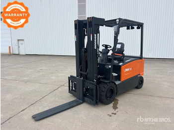 Ηλεκτροκίνητο περονοφόρο DOOSAN