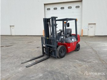 Πετρελαιοκίνητο περονοφόρο 2025 Plus Power VTDD 25 2500 kg Chariot Elevateur (Non ... Forklift: φωτογραφία 2