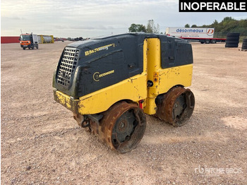 Μικρος ασφαλτικός οδοστρωτήρας BOMAG