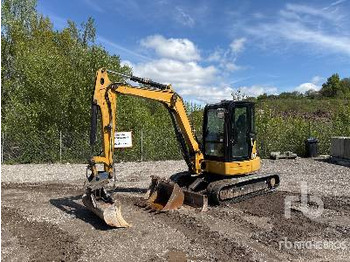 Μίνι εκσκαφέας CATERPILLAR 305.5E