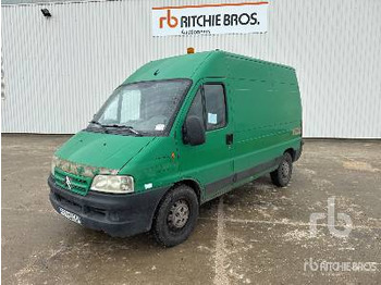 Βαν CITROËN Jumper