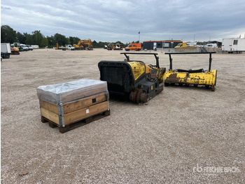 Καταστροφέας κλαδιών Energreen Robomax D?rouleuse: φωτογραφία 3