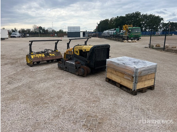 Καταστροφέας κλαδιών Energreen Robomax D?rouleuse: φωτογραφία 4