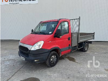 Φορτηγό ανατρεπόμενο IVECO Daily 35c13