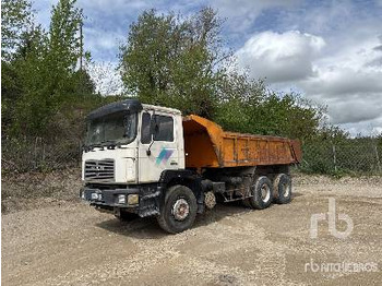Φορτηγό ανατρεπόμενο MAN 33.292