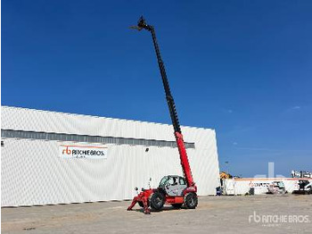 Τηλεσκοπικός φορτωτής MANITOU