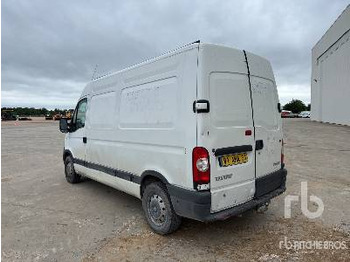 Βαν RENAUD MASTER DCI120 Vehicule Utilitaire: φωτογραφία 2
