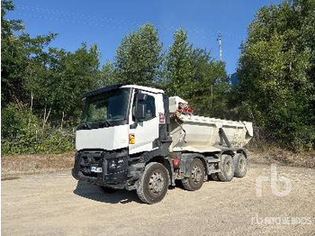 Φορτηγό ανατρεπόμενο RENAULT C 430