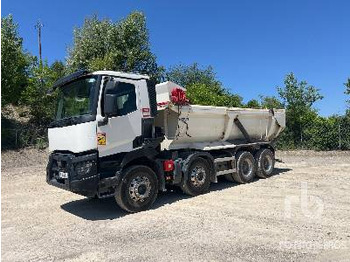 Φορτηγό ανατρεπόμενο RENAULT C 430