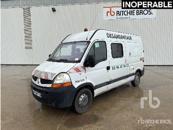 Βαν RENAULT Master