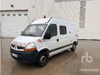Βαν RENAULT Master