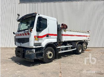 Φορτηγό ανατρεπόμενο RENAULT Premium Lander