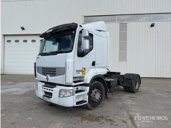 Τράκτορας RENAULT Premium 460